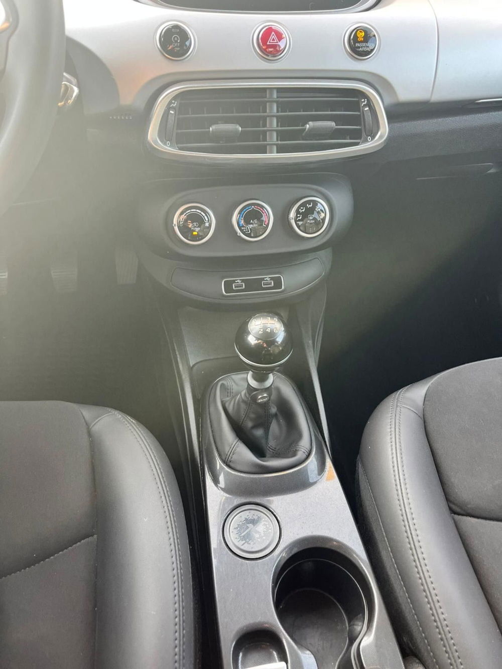 Fiat 500X usata a Milano (16)