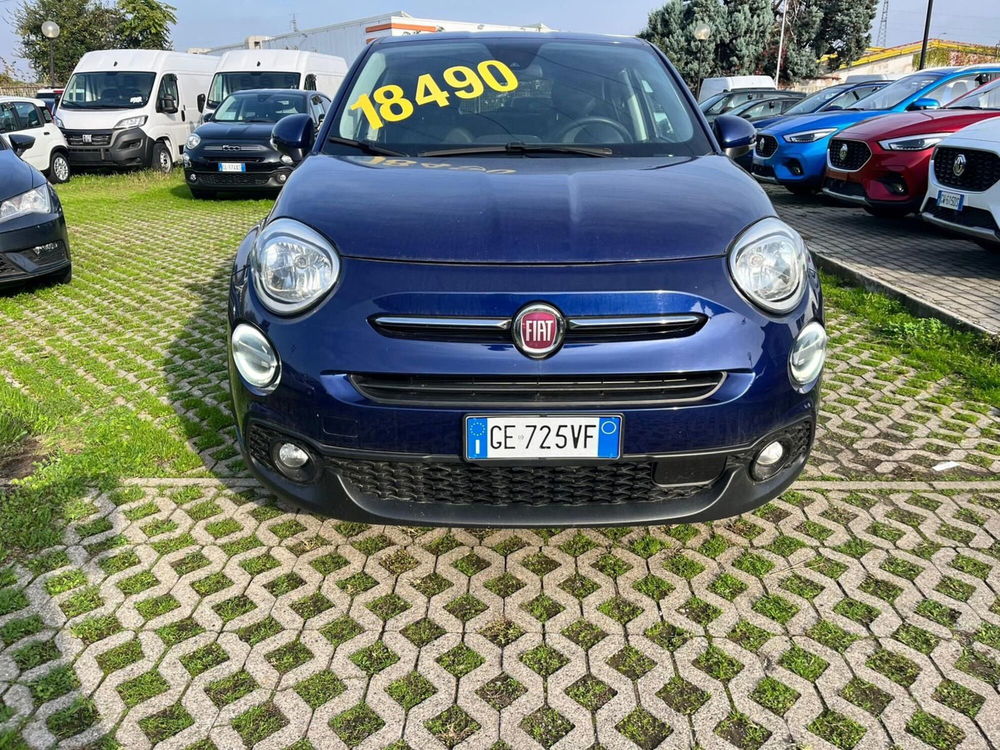 Fiat 500X usata a Milano (2)