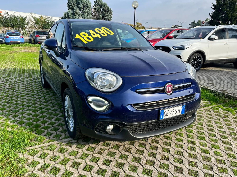 Fiat 500X usata a Milano (3)