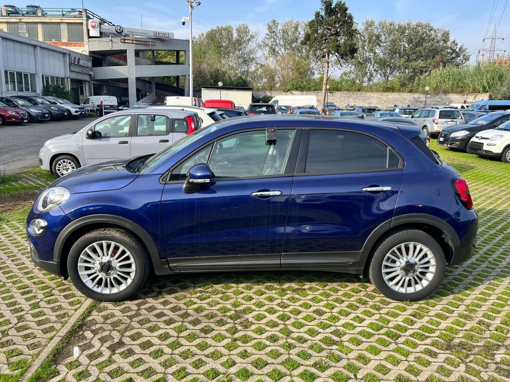 Fiat 500X usata a Milano (4)