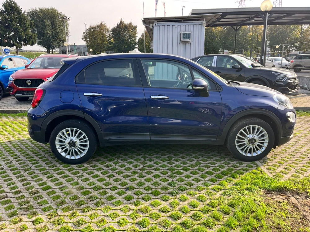 Fiat 500X usata a Milano (5)