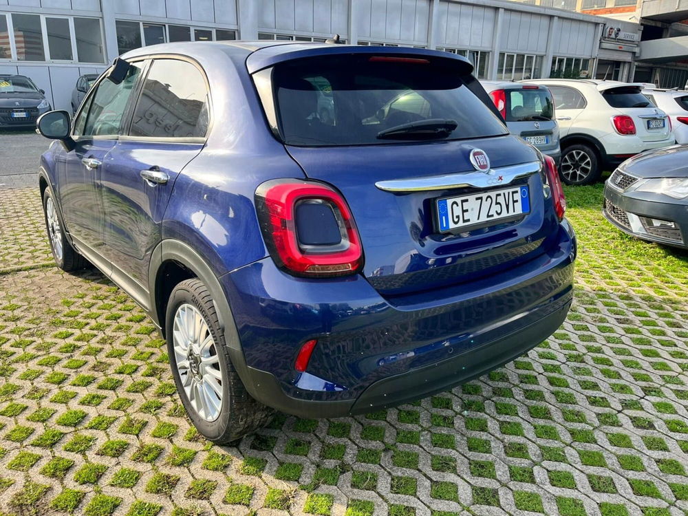 Fiat 500X usata a Milano (6)