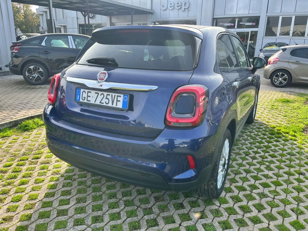 Fiat 500X usata a Milano (7)