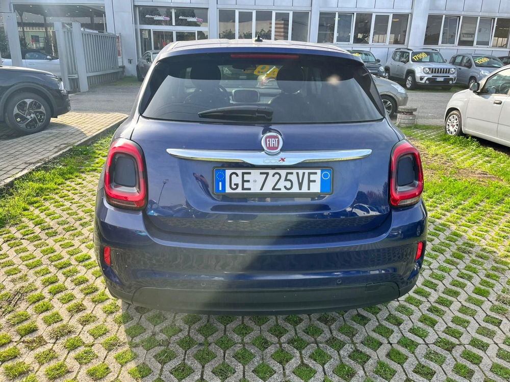 Fiat 500X usata a Milano (8)