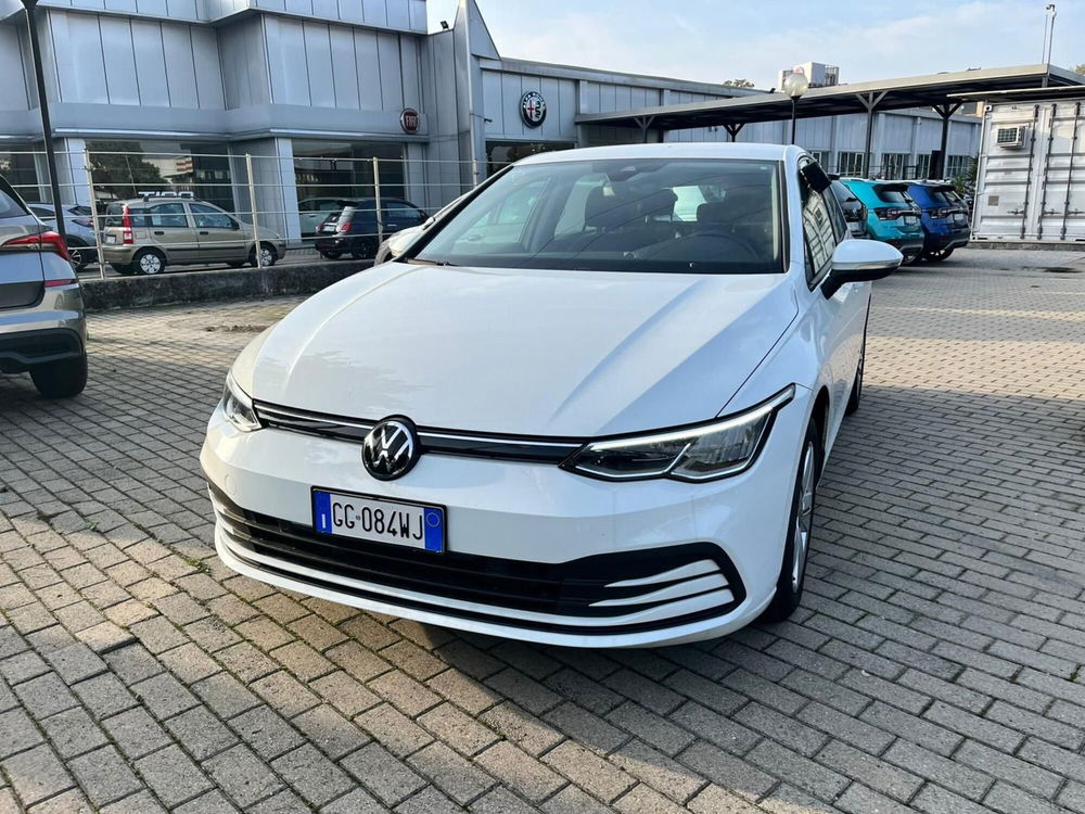 Volkswagen Golf usata a Milano