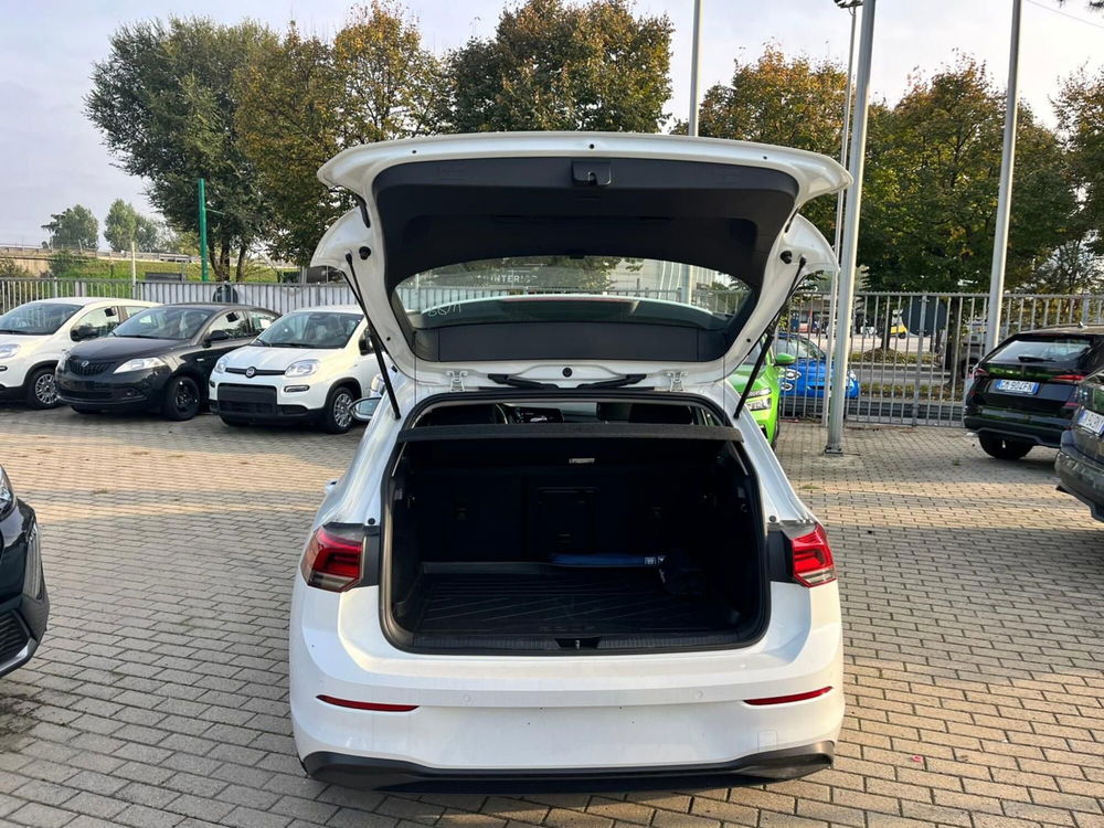 Volkswagen Golf usata a Milano (10)