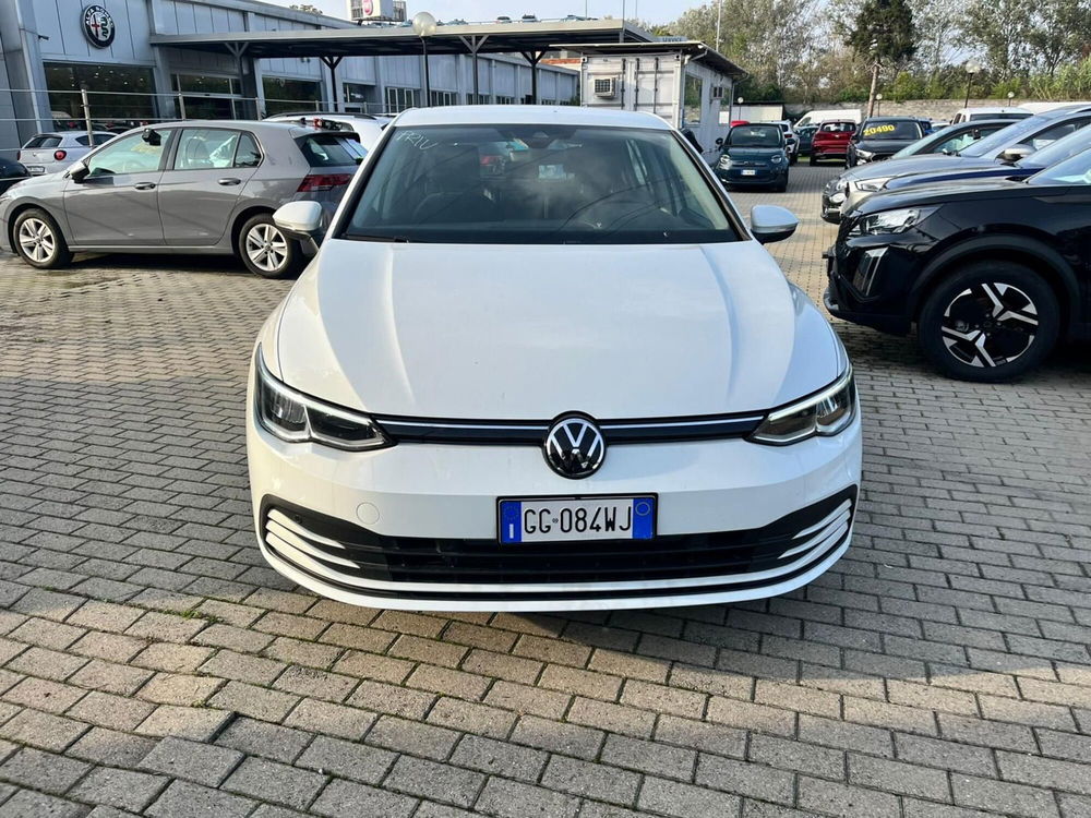 Volkswagen Golf usata a Milano (2)