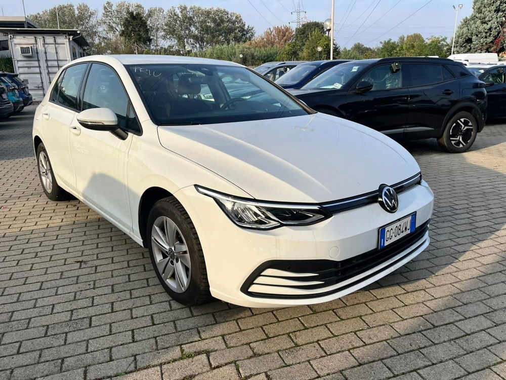 Volkswagen Golf usata a Milano (3)