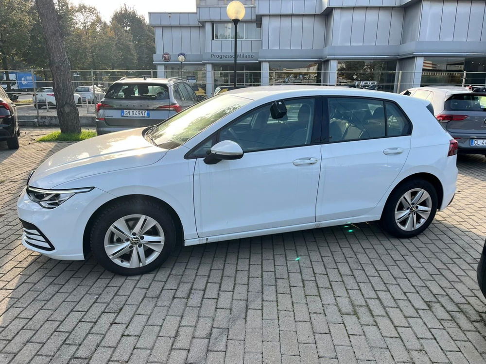 Volkswagen Golf usata a Milano (5)