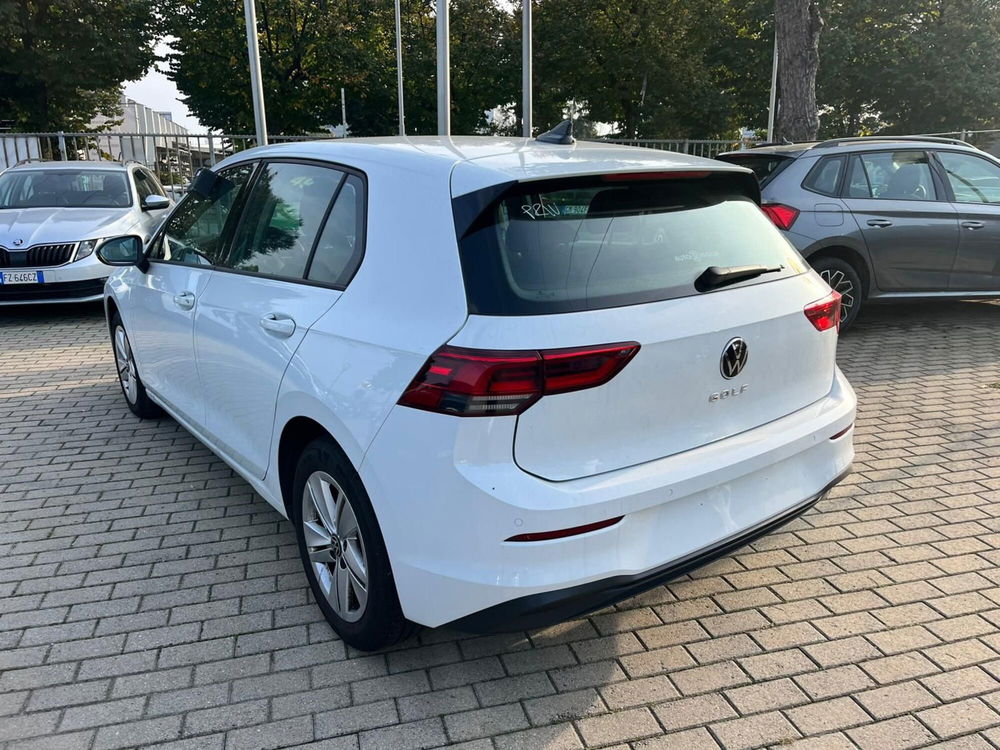 Volkswagen Golf usata a Milano (7)