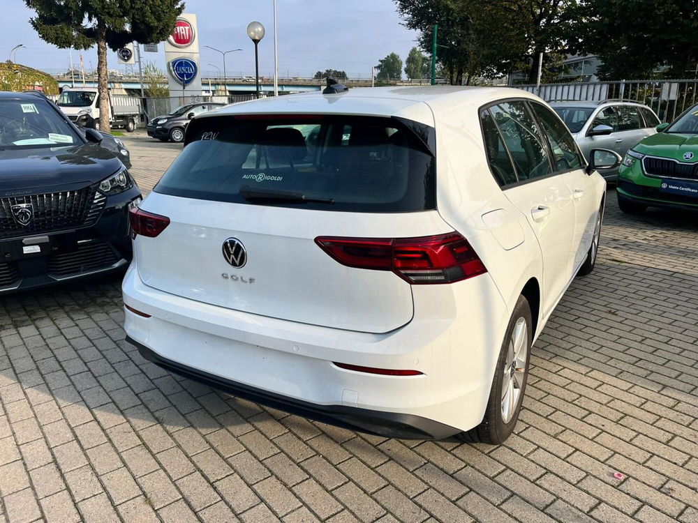 Volkswagen Golf usata a Milano (8)