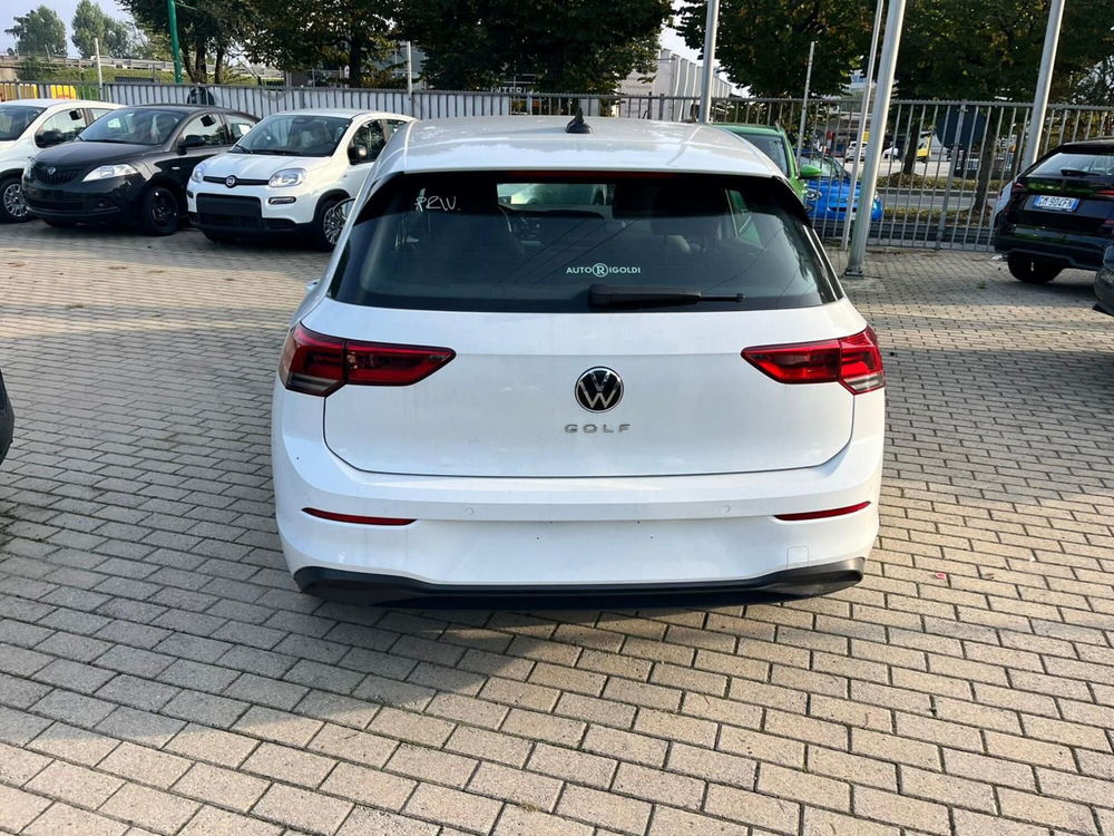 Volkswagen Golf usata a Milano (9)