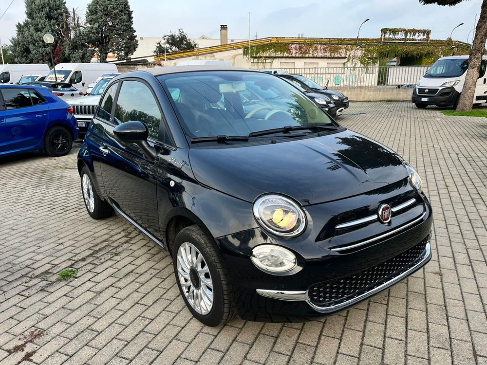 Fiat 500C Cabrio usata a Milano (3)