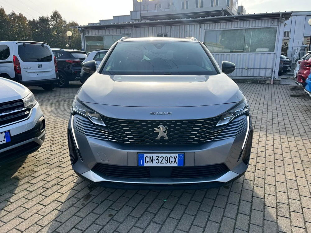 Peugeot 5008 usata a Milano (2)