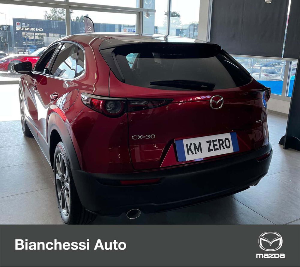 Mazda CX-30 nuova a Cremona (6)