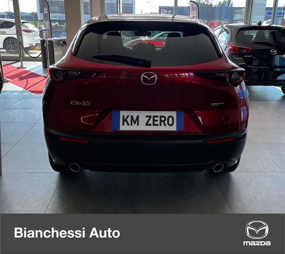 Mazda CX-30 nuova a Cremona (7)