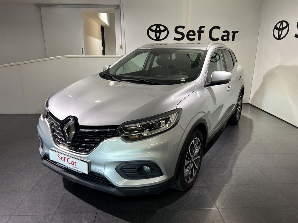 Renault Kadjar usata a Milano