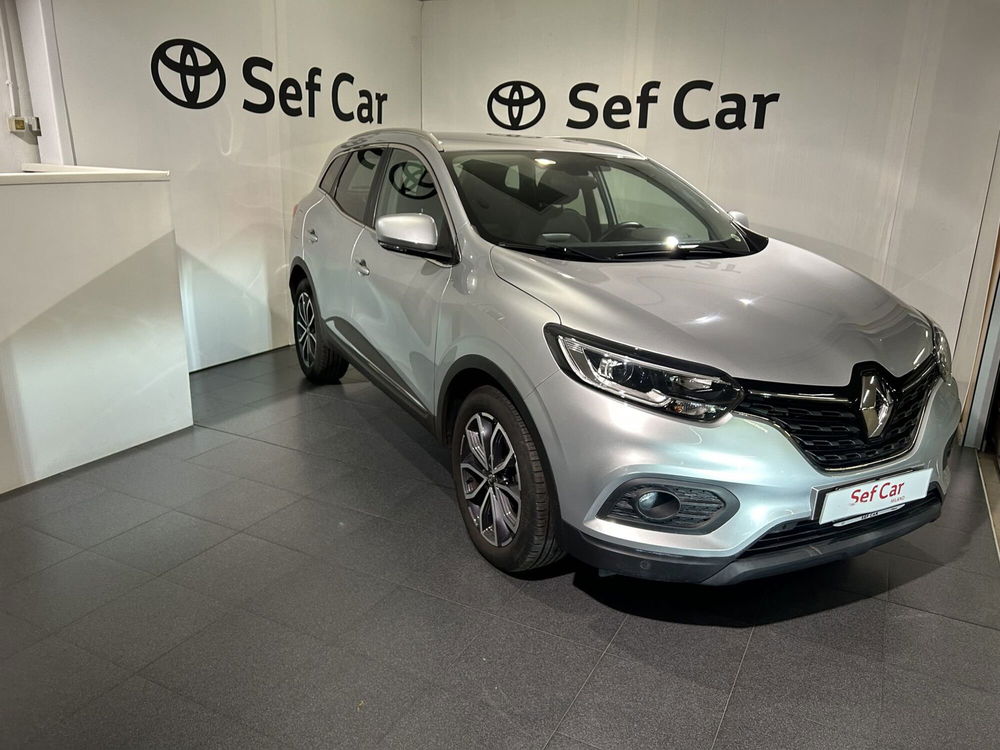 Renault Kadjar usata a Milano (3)