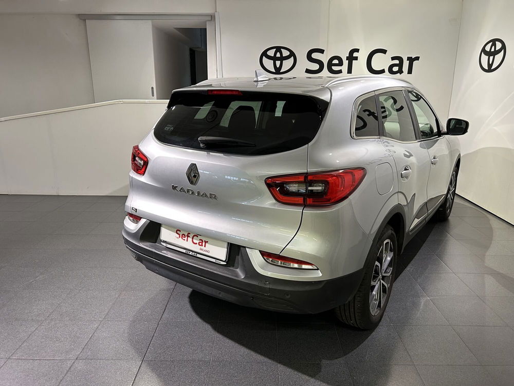 Renault Kadjar usata a Milano (4)