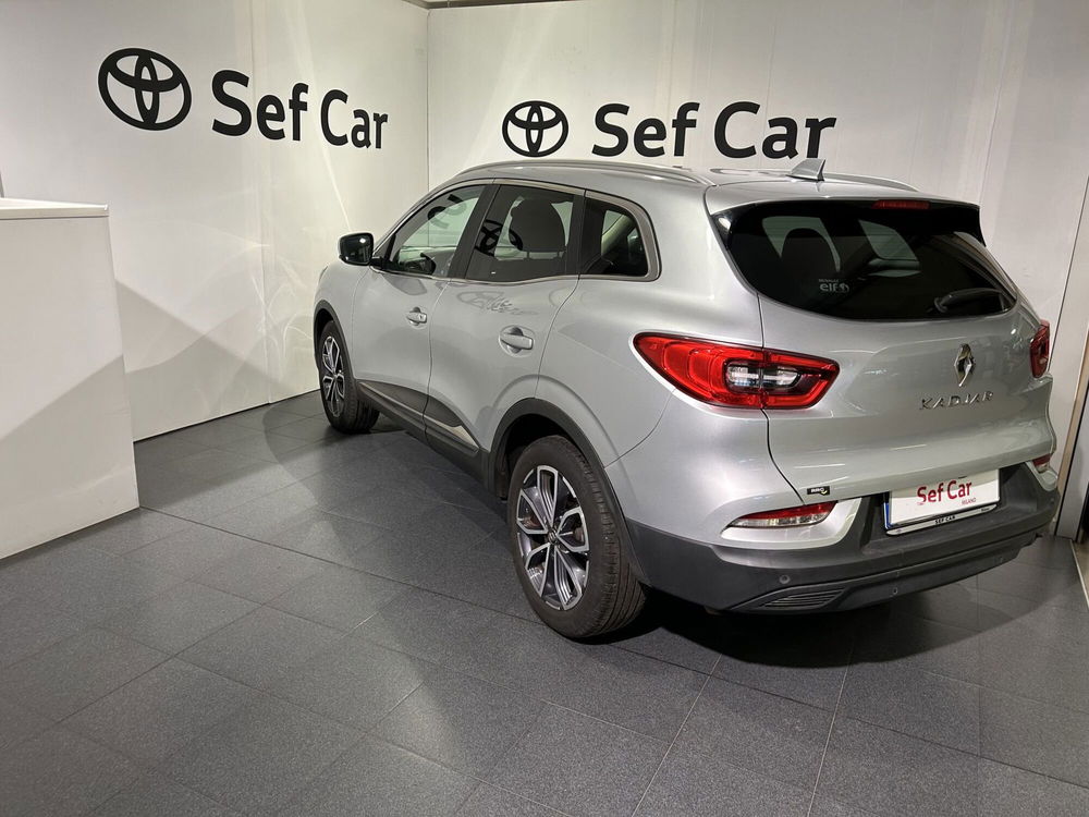 Renault Kadjar usata a Milano (5)