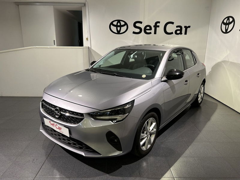 Opel Corsa 1.2 Elegance  del 2021 usata a Milano