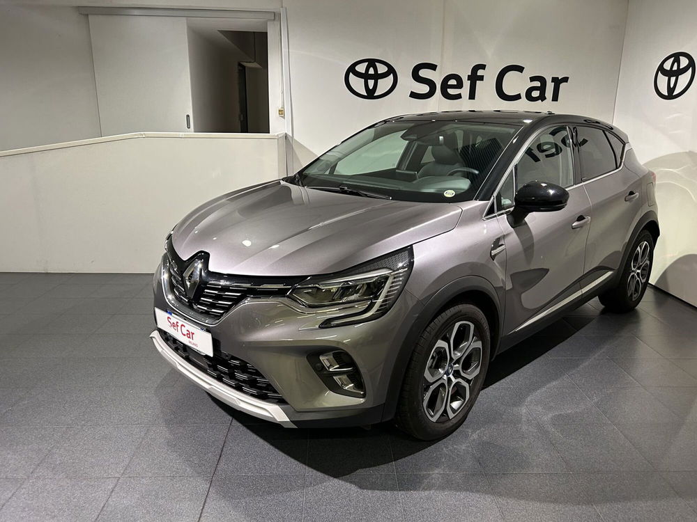 Renault Captur usata a Milano