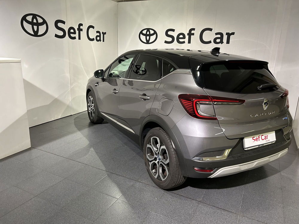 Renault Captur usata a Milano (5)