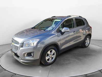 Chevrolet Trax 1.6 FWD LS  del 2013 usata a Imola