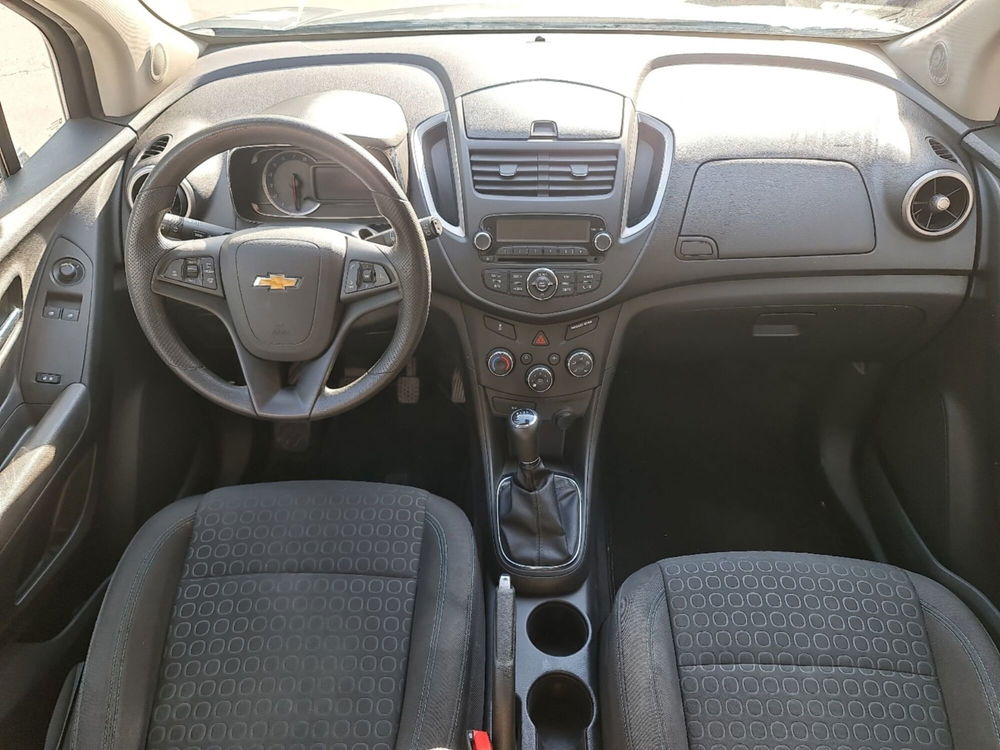 Chevrolet Trax usata a Bologna (10)