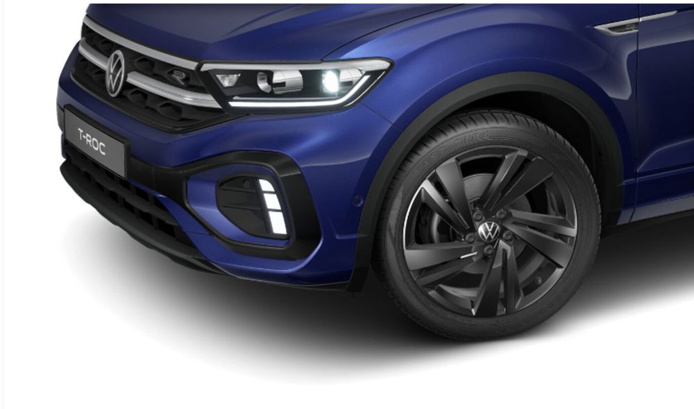 Volkswagen T-Roc nuova a Bologna (7)