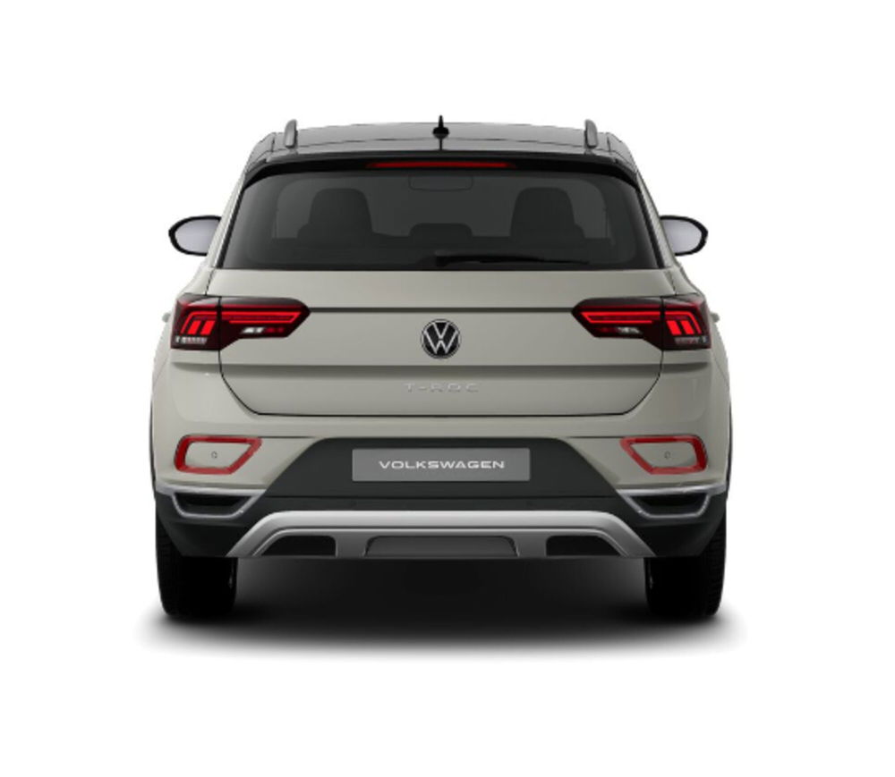 Volkswagen T-Roc nuova a Bologna (4)