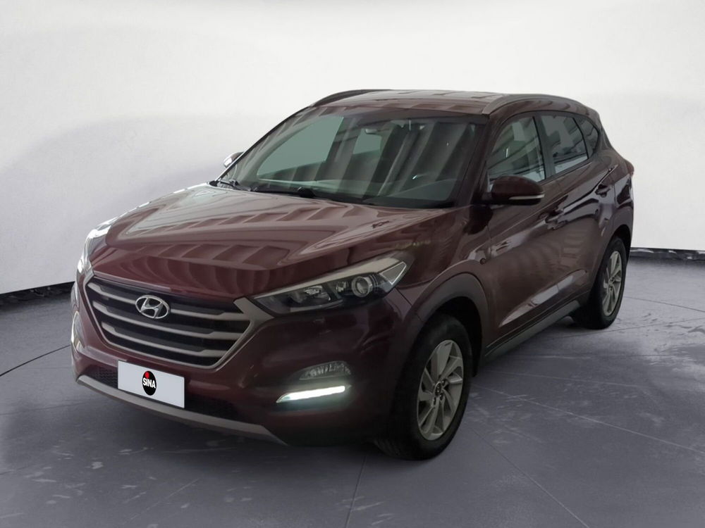 Hyundai Tucson usata a Pordenone