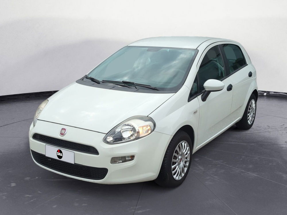 Fiat Punto usata a Pordenone