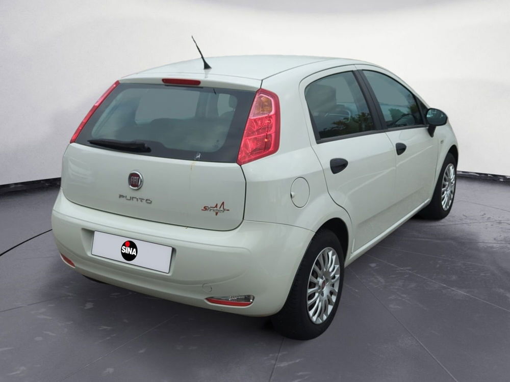 Fiat Punto usata a Pordenone (5)