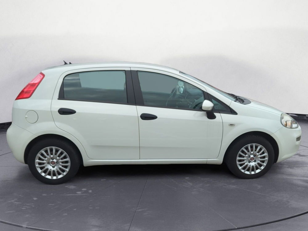 Fiat Punto usata a Pordenone (6)