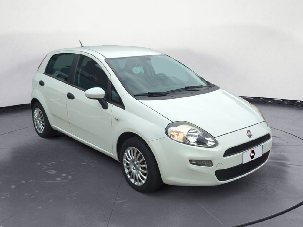 Fiat Punto usata a Pordenone (7)