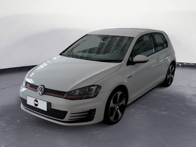 Volkswagen Golf GTI Performance 2.0 TSI DSG 3p. BlueMotion Technology del 2014 usata a Spilimbergo