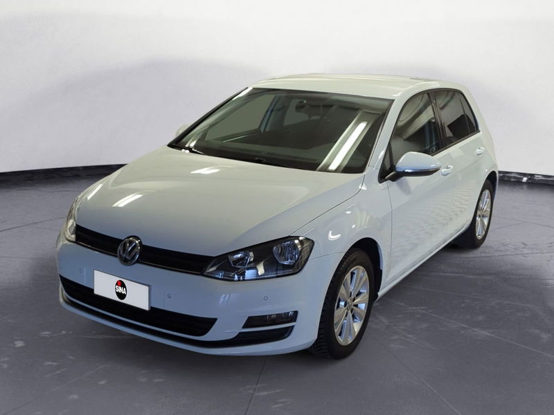 Volkswagen Golf 1.2 TSI 105 CV 5p. Comfortline BlueMotion Technology del 2015 usata a Spilimbergo