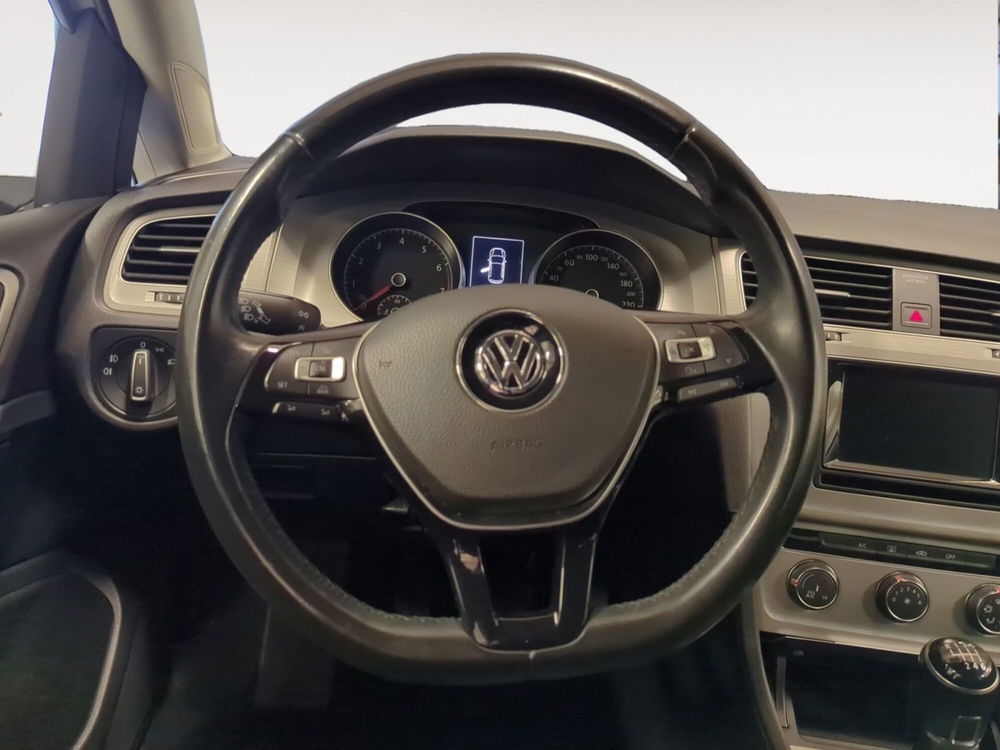 Volkswagen Golf usata a Pordenone (12)