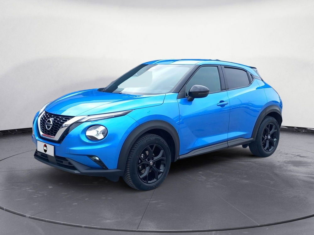 Nissan Juke usata a Venezia