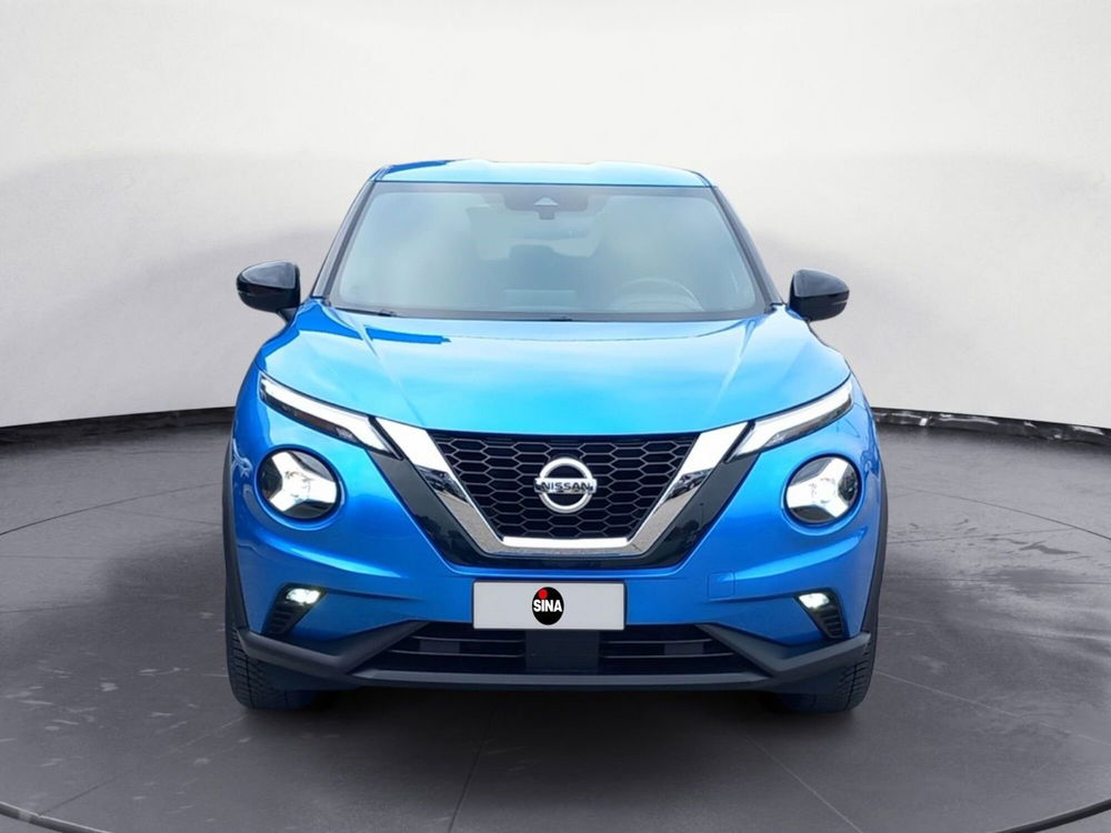 Nissan Juke usata a Venezia (2)