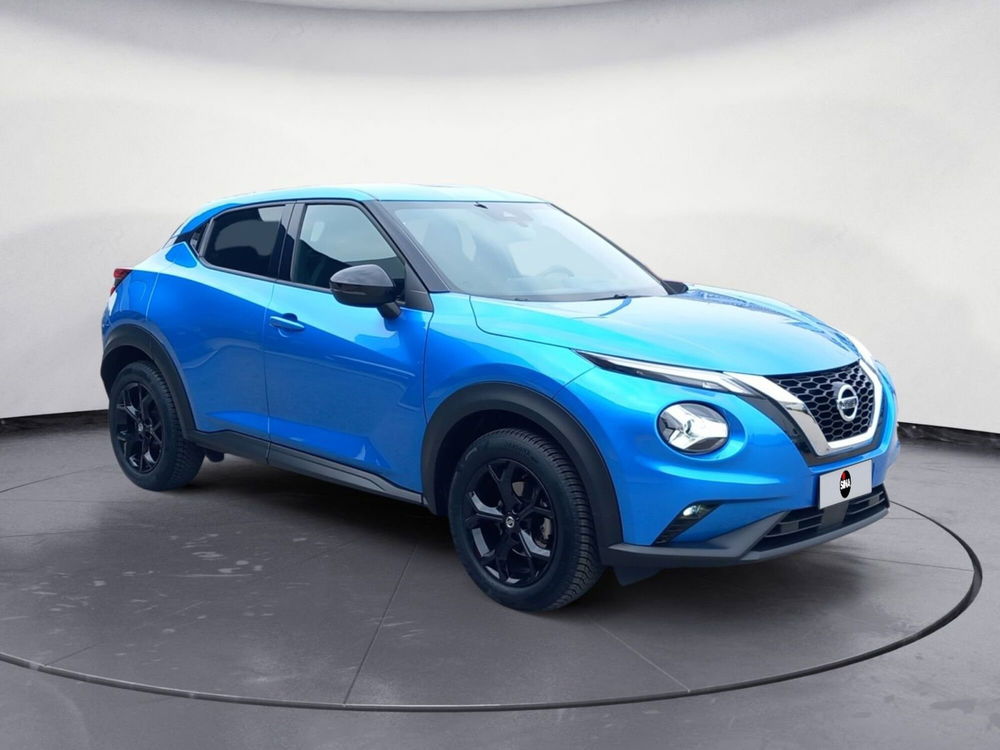 Nissan Juke usata a Venezia (3)