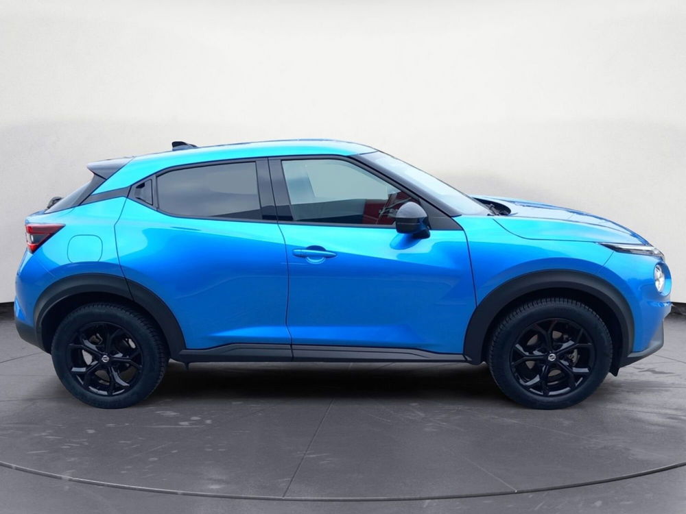 Nissan Juke usata a Venezia (4)