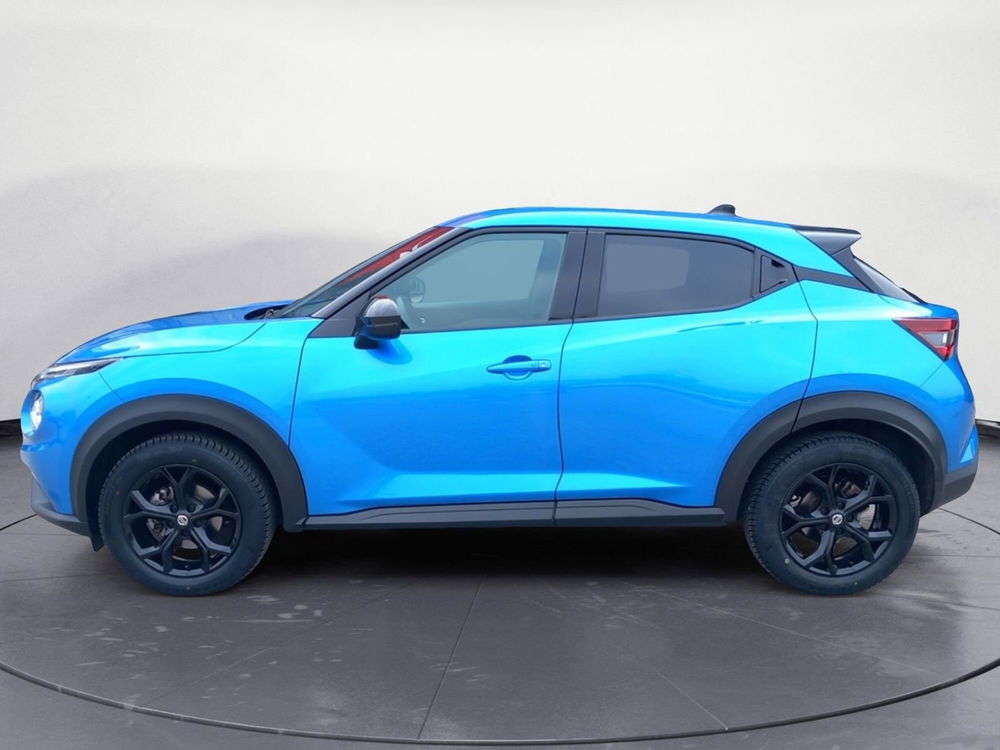 Nissan Juke usata a Venezia (5)