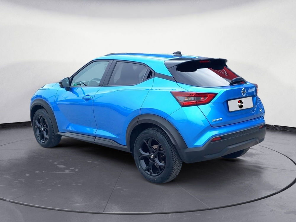 Nissan Juke usata a Venezia (6)