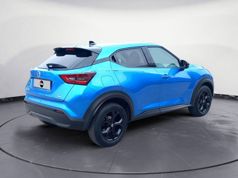 Nissan Juke usata a Venezia (8)