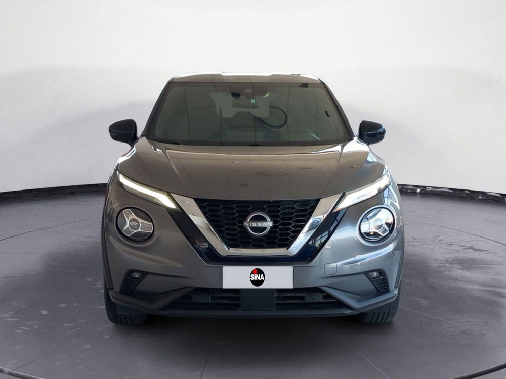 Nissan Juke usata a Venezia (2)