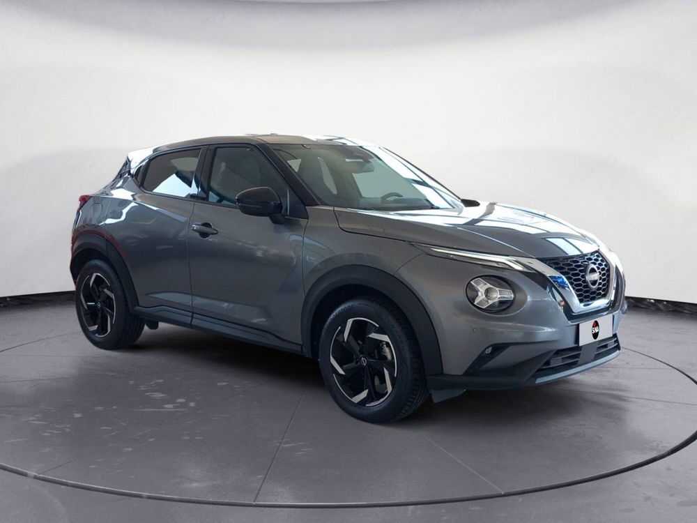 Nissan Juke usata a Venezia (3)