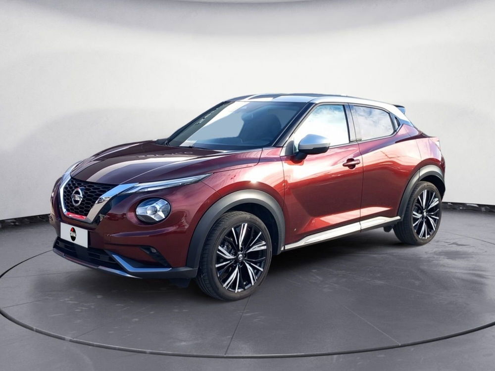 Nissan Juke usata a Venezia