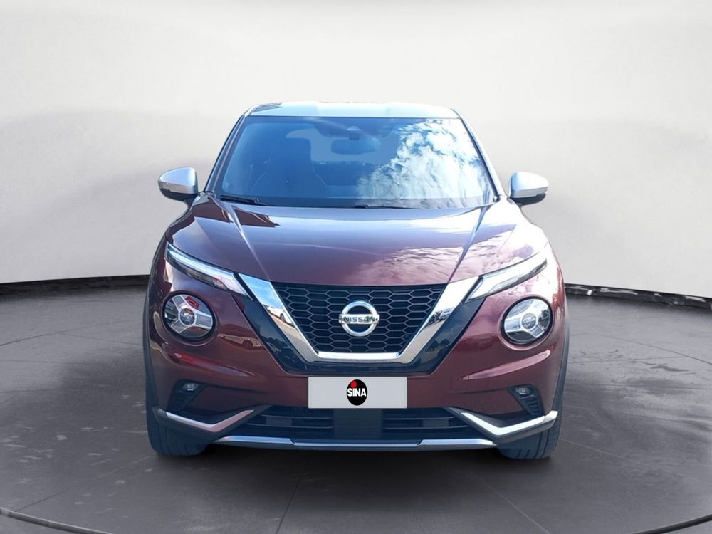 Nissan Juke usata a Venezia (2)